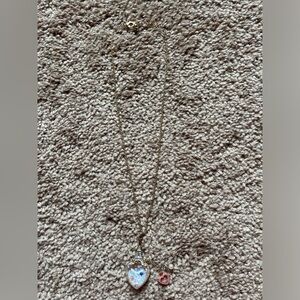 Mini Eiffel Tower Necklace